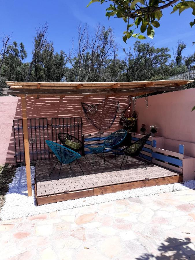 Sa Domo Holorada 3 Villa Олбия Екстериор снимка