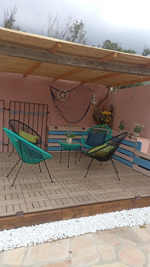 Sa Domo Holorada 3 Villa Олбия Екстериор снимка