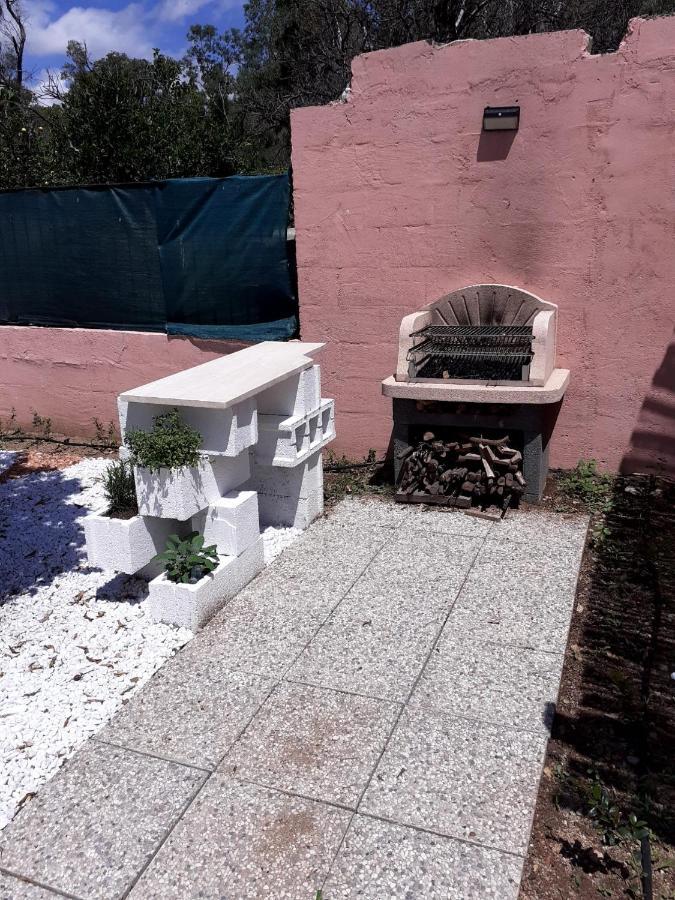 Sa Domo Holorada 3 Villa Олбия Екстериор снимка